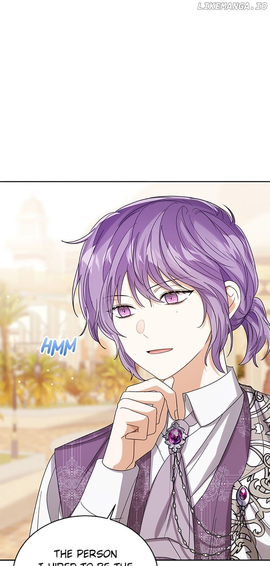 Baby Princess Through the Status Window chapter 73 page 50