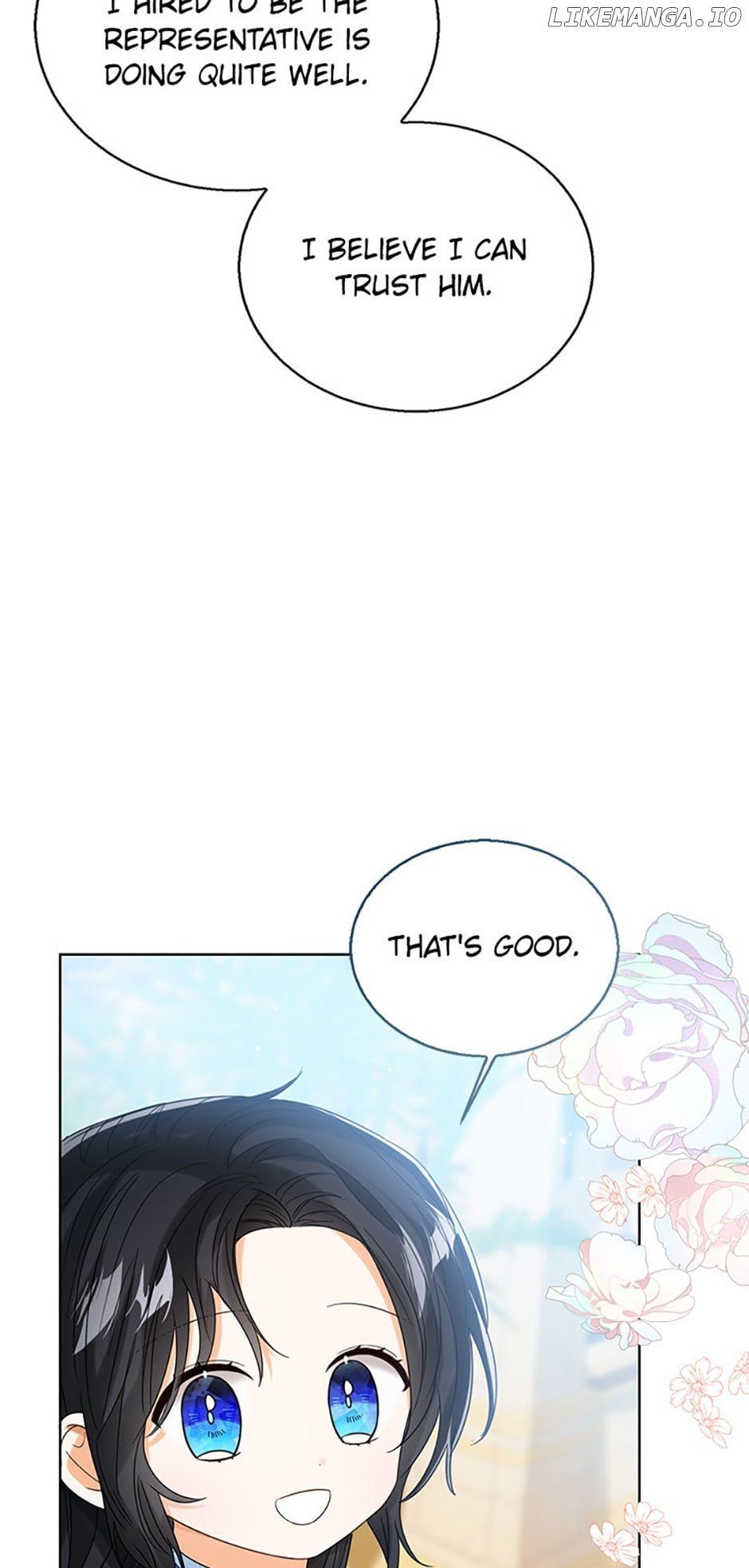 Baby Princess Through the Status Window chapter 73 page 51