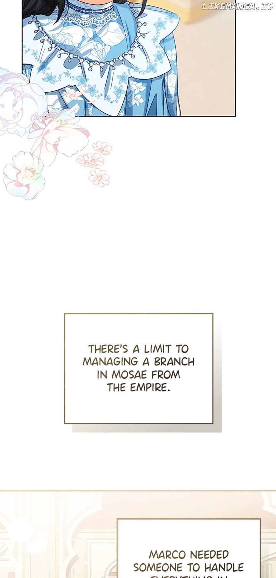 Baby Princess Through the Status Window chapter 73 page 52