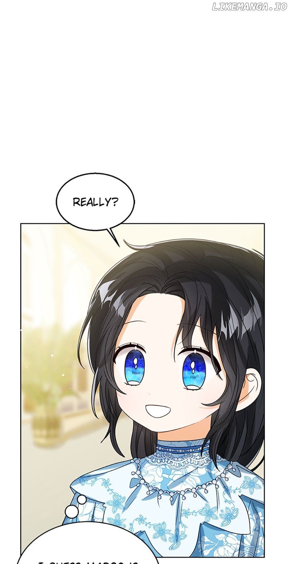 Baby Princess Through the Status Window chapter 73 page 55