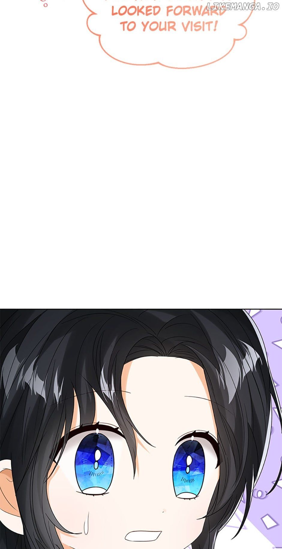 Baby Princess Through the Status Window chapter 73 page 59