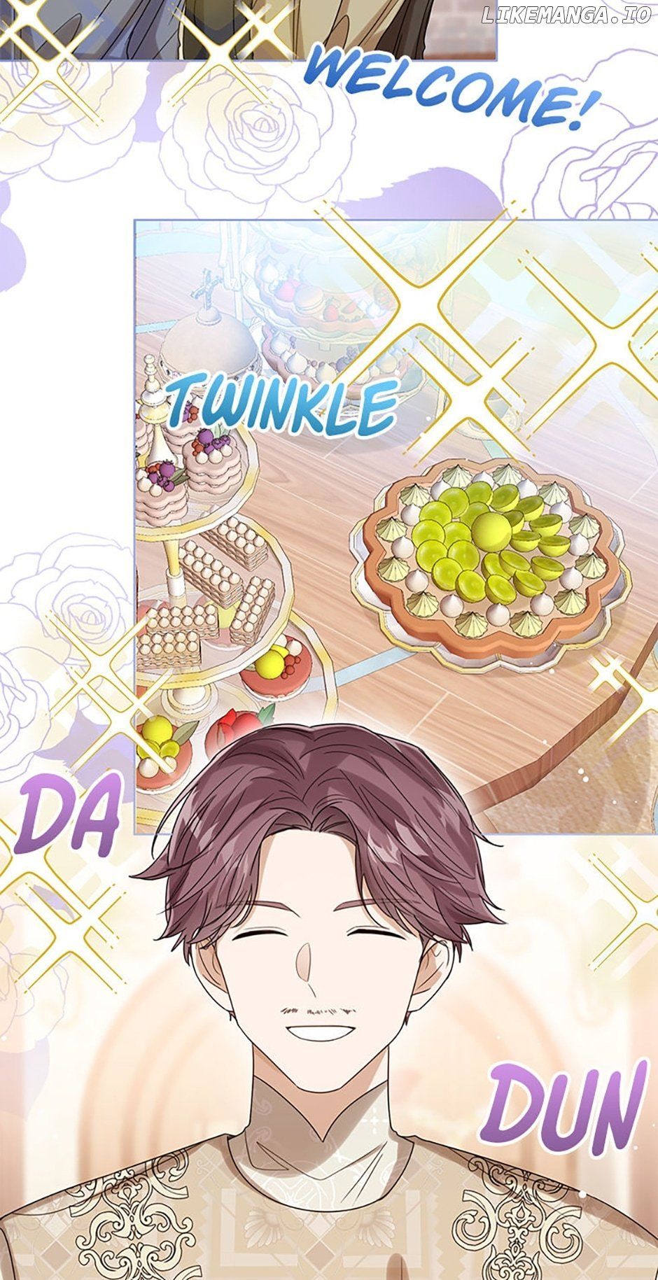 Baby Princess Through the Status Window chapter 73 page 61