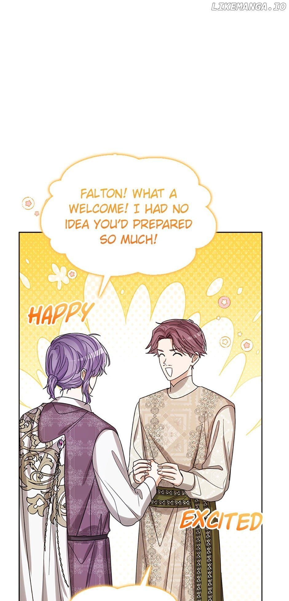 Baby Princess Through the Status Window chapter 73 page 63