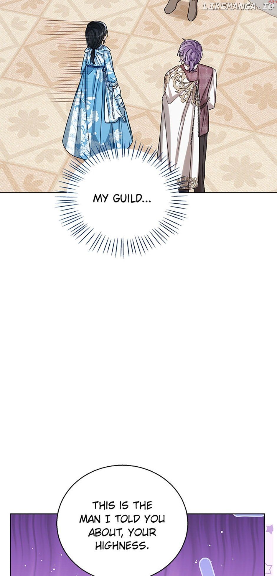 Baby Princess Through the Status Window chapter 73 page 68