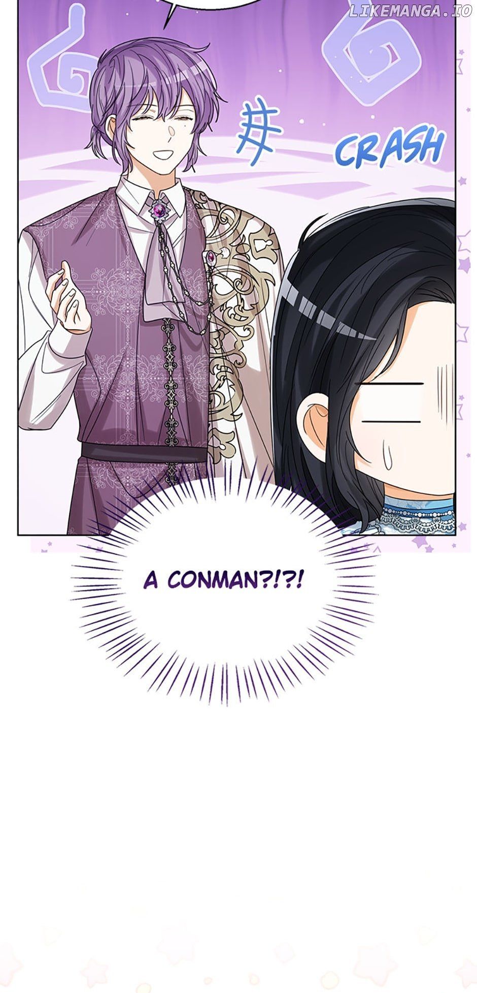 Baby Princess Through the Status Window chapter 73 page 69