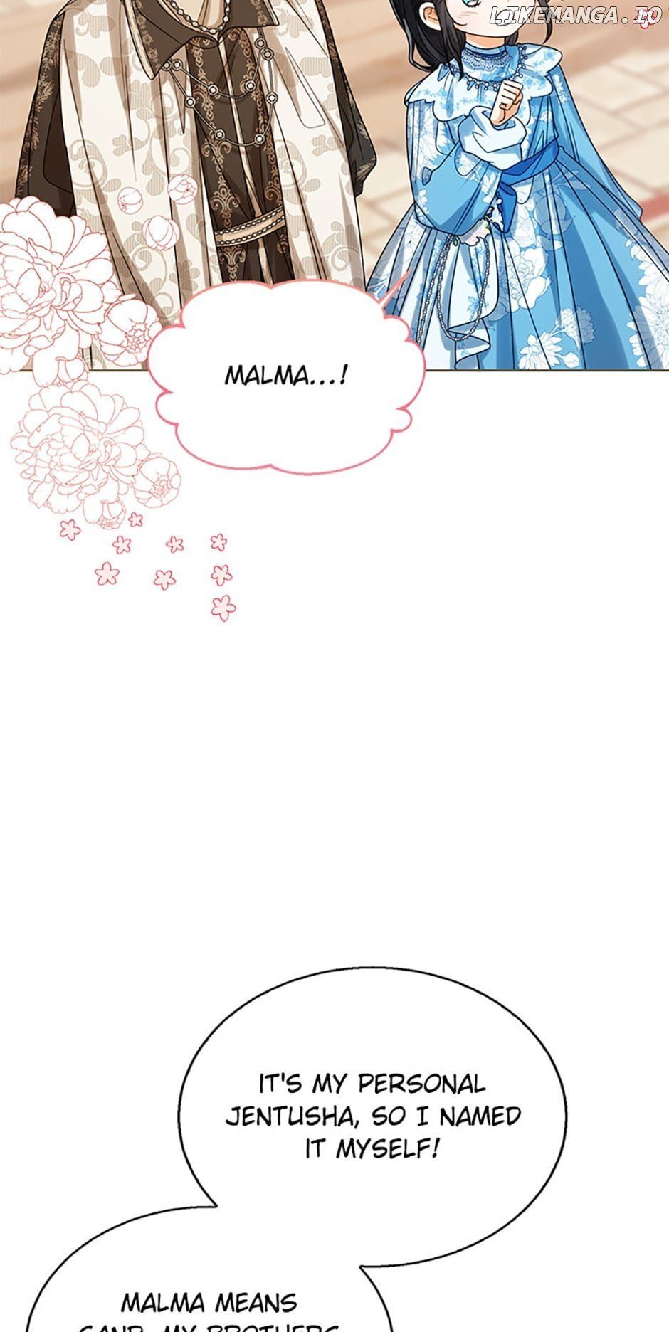 Baby Princess Through the Status Window chapter 73 page 7