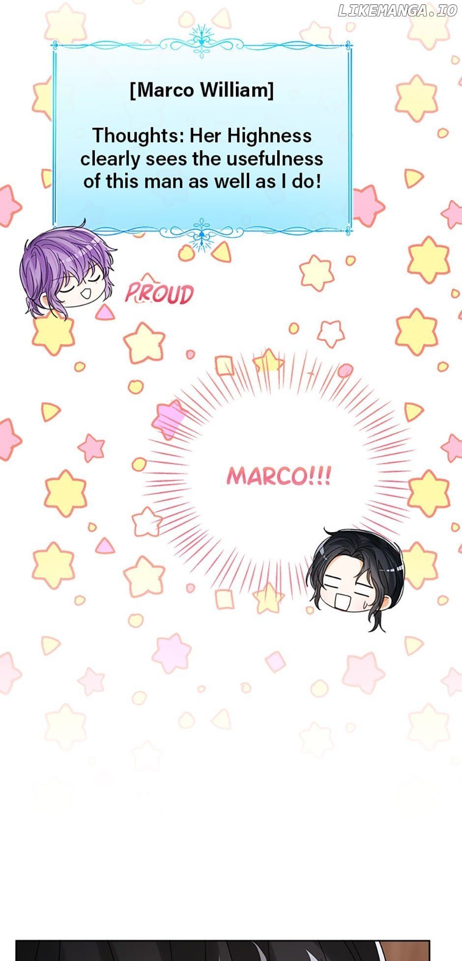 Baby Princess Through the Status Window chapter 73 page 70