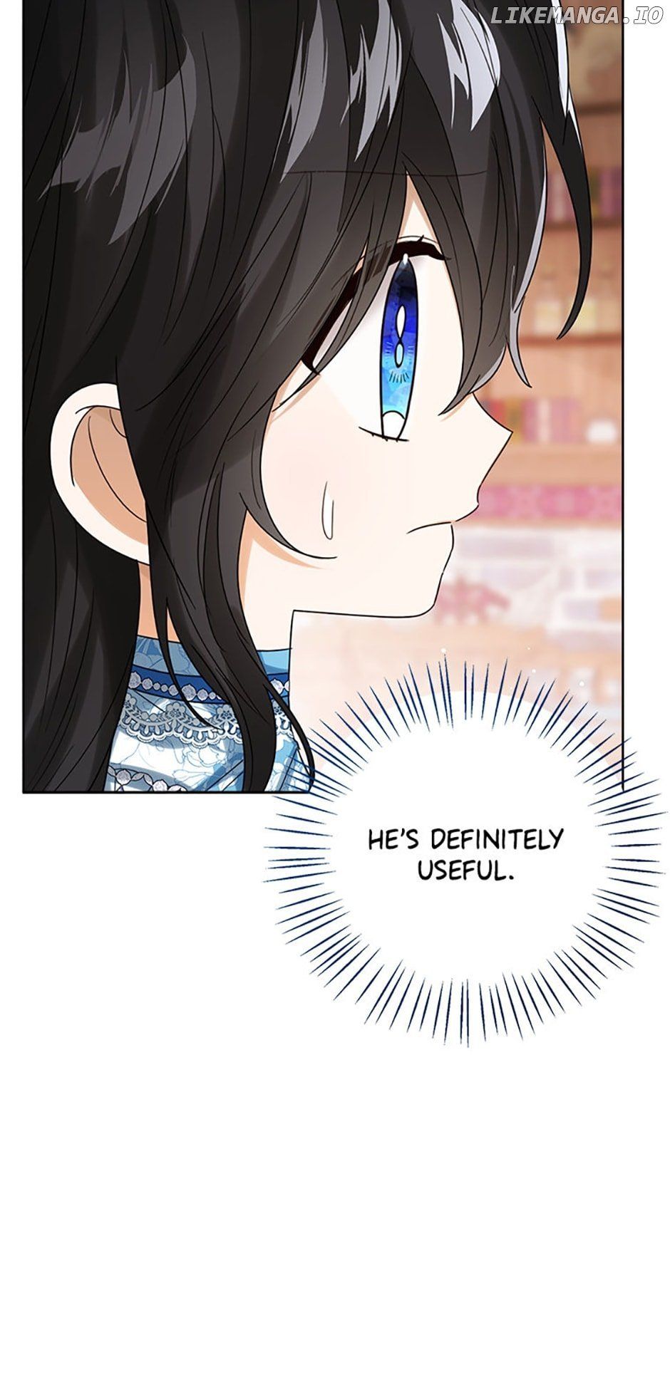 Baby Princess Through the Status Window chapter 73 page 71