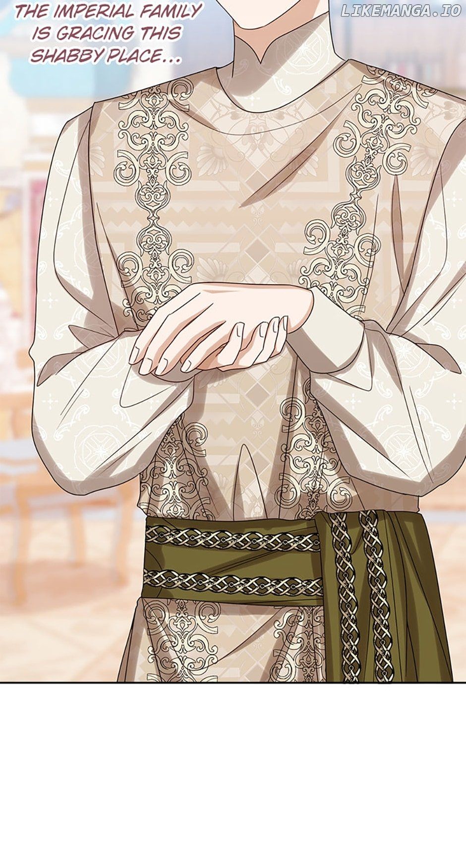 Baby Princess Through the Status Window chapter 73 page 73