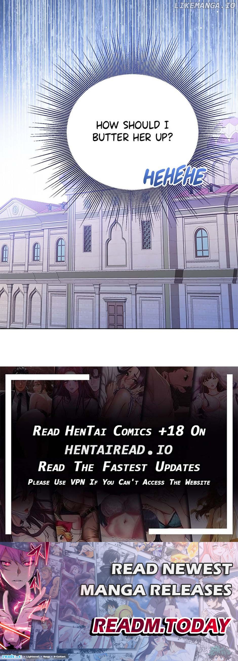 Baby Princess Through the Status Window chapter 73 page 76