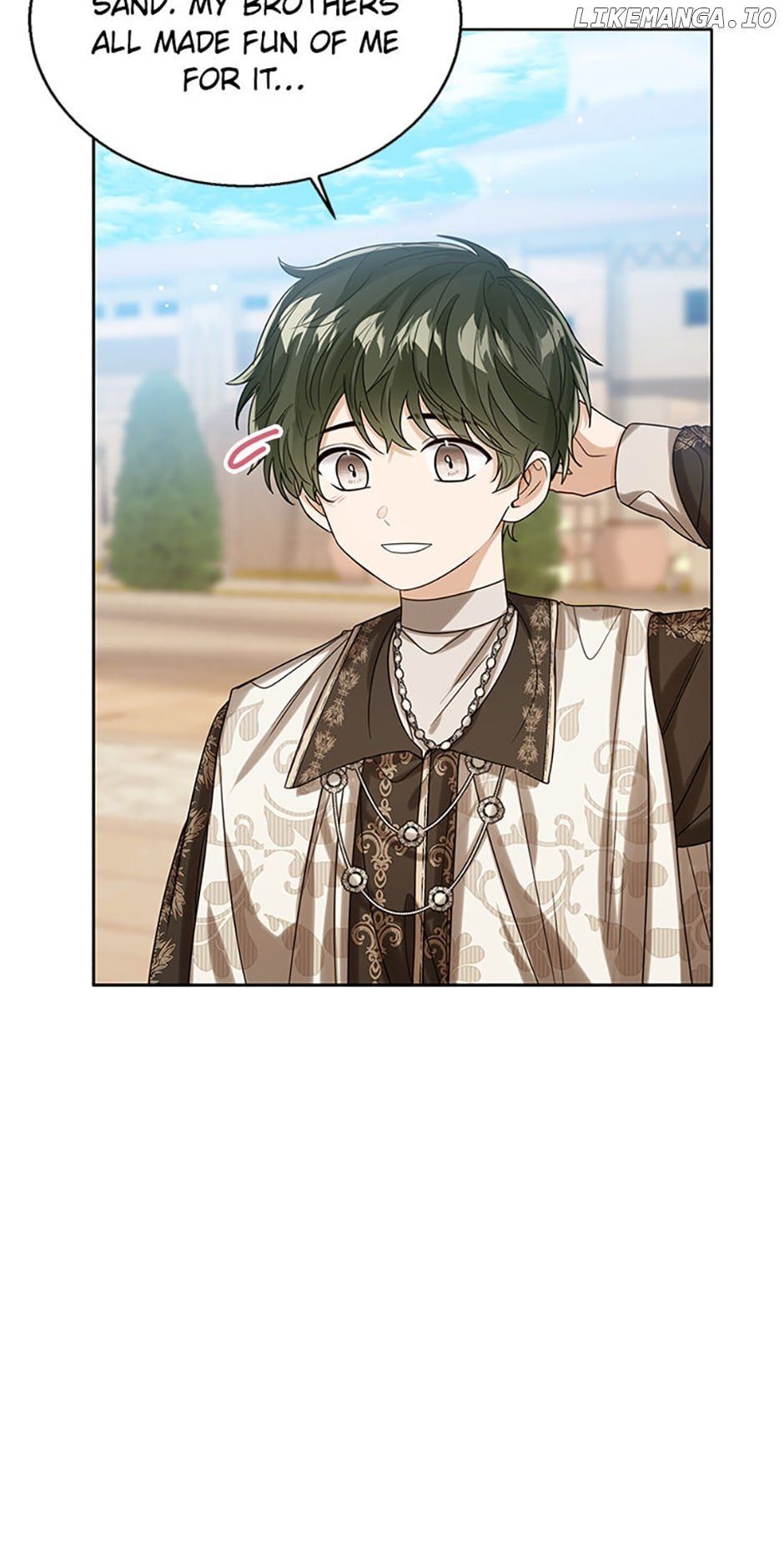 Baby Princess Through the Status Window chapter 73 page 8