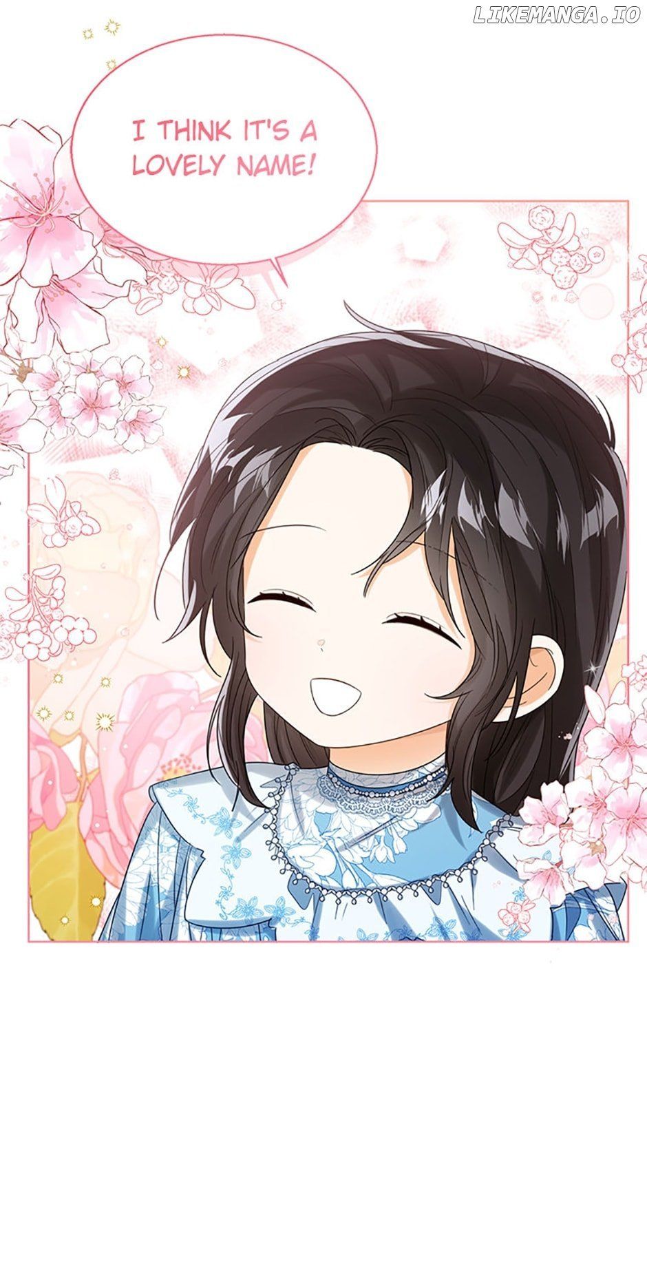 Baby Princess Through the Status Window chapter 73 page 9