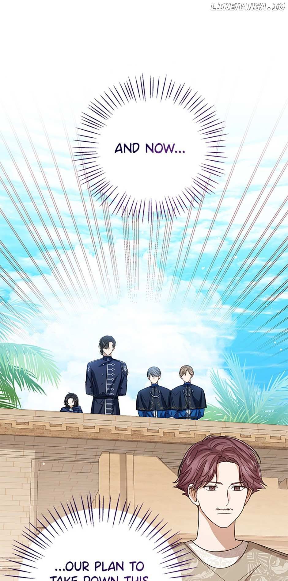 Baby Princess Through the Status Window chapter 75 page 11