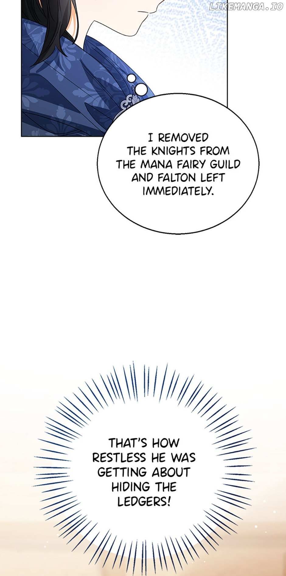 Baby Princess Through the Status Window chapter 75 page 13