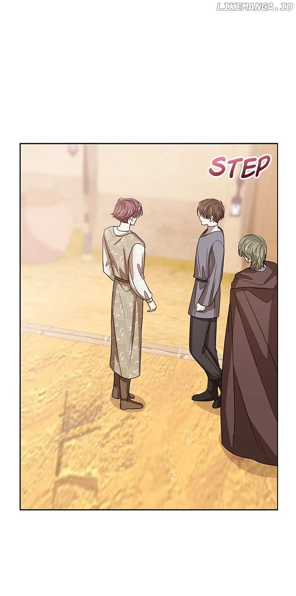 Baby Princess Through the Status Window chapter 75 page 15