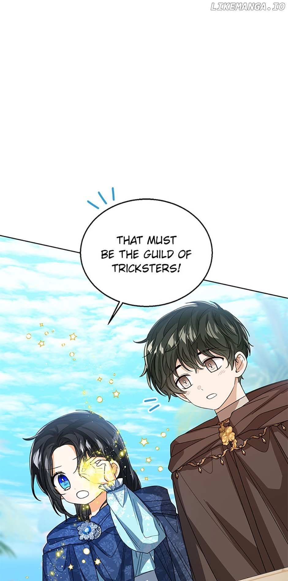 Baby Princess Through the Status Window chapter 75 page 16