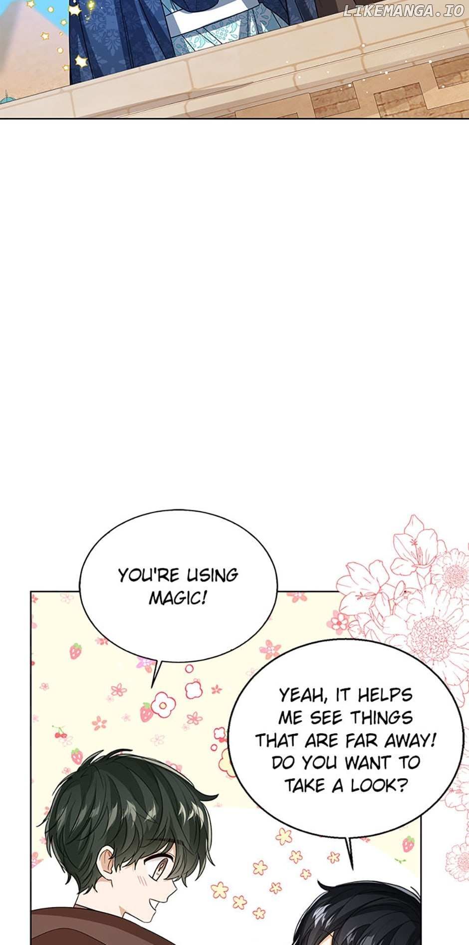 Baby Princess Through the Status Window chapter 75 page 17