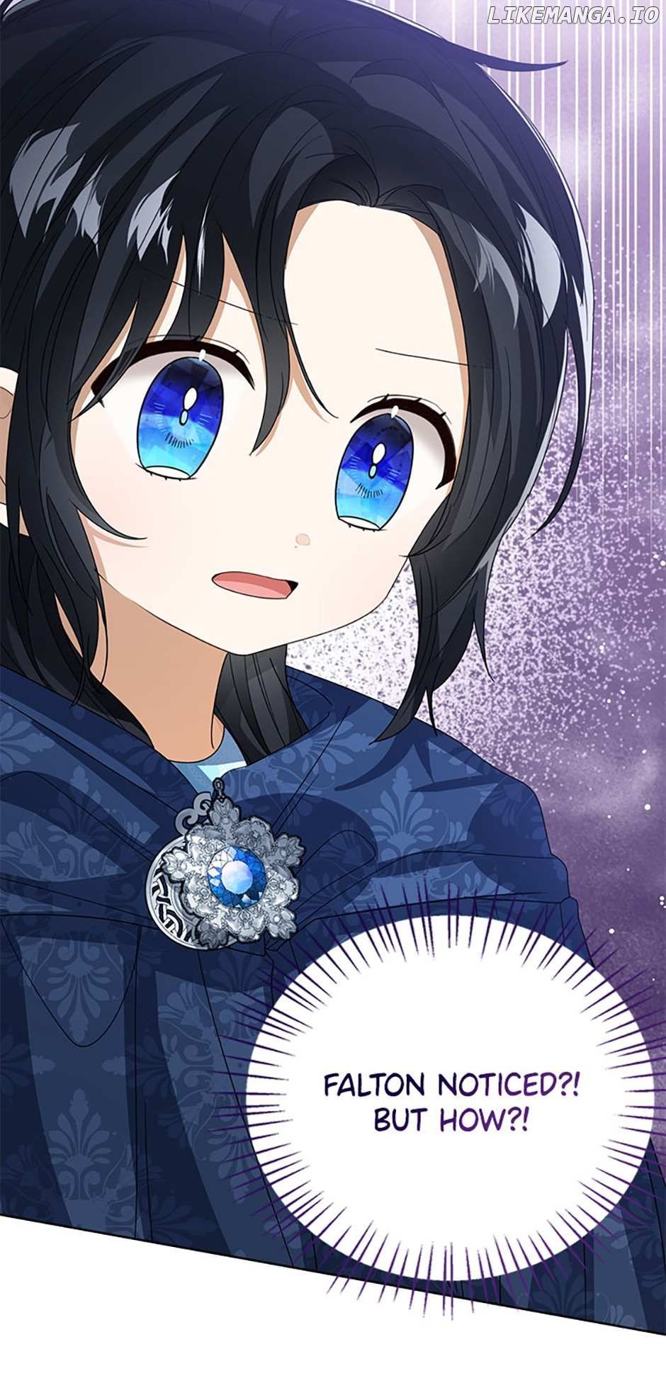 Baby Princess Through the Status Window chapter 75 page 23