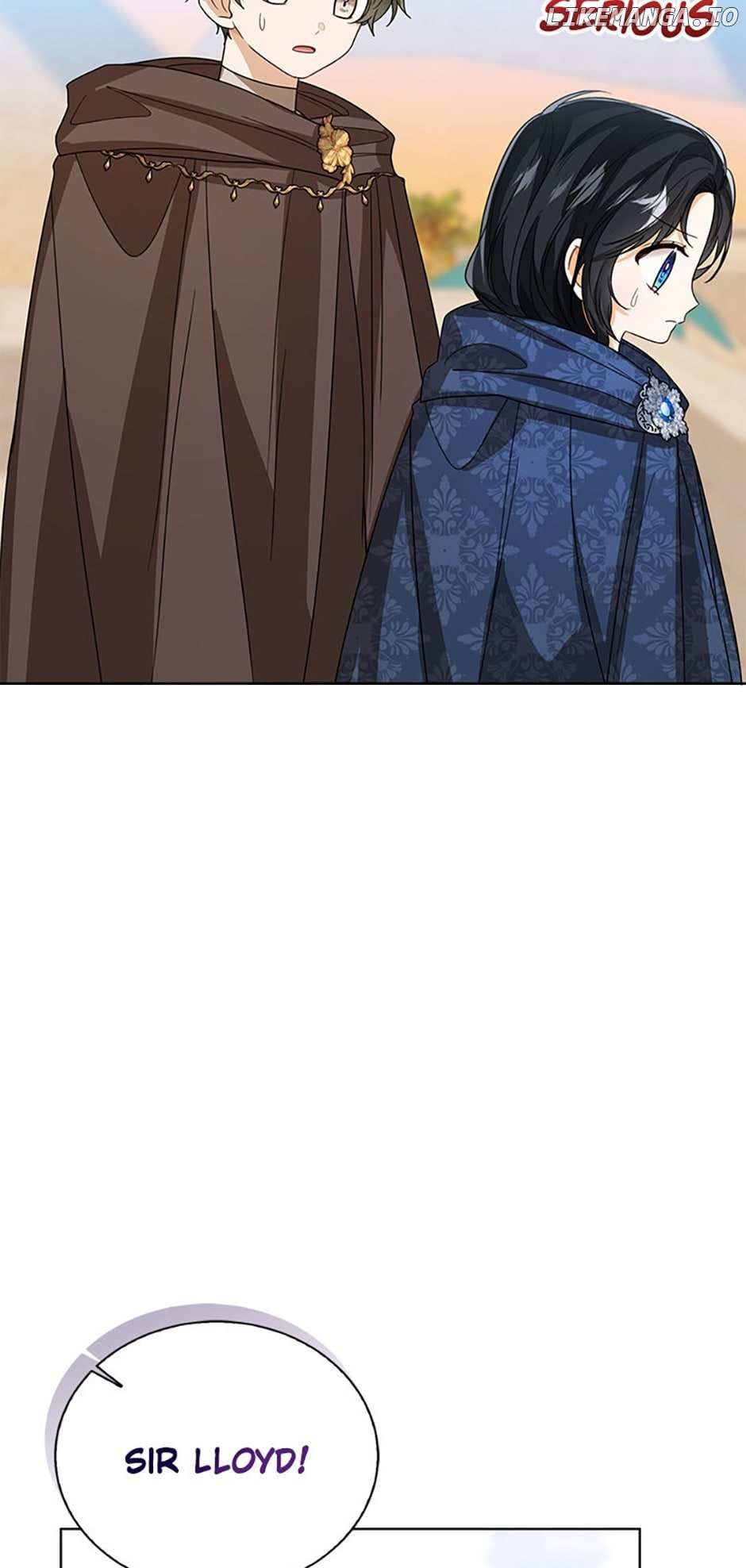 Baby Princess Through the Status Window chapter 75 page 25