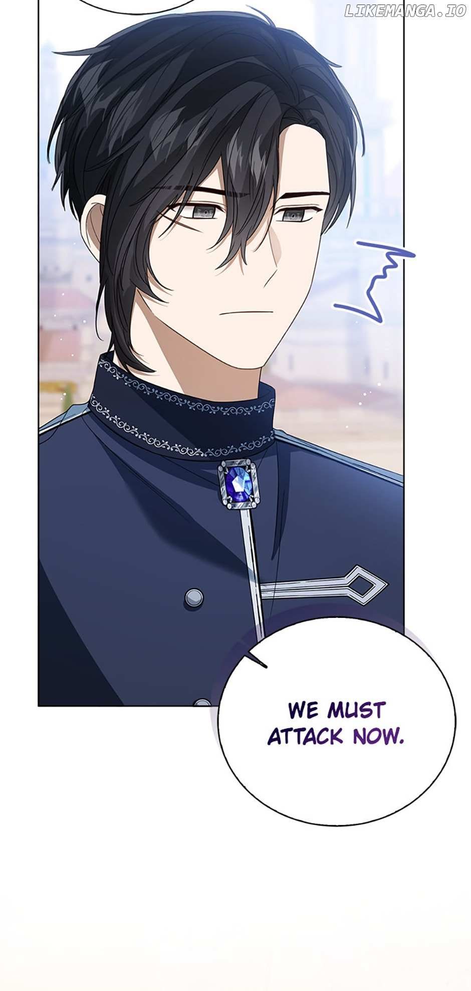 Baby Princess Through the Status Window chapter 75 page 26