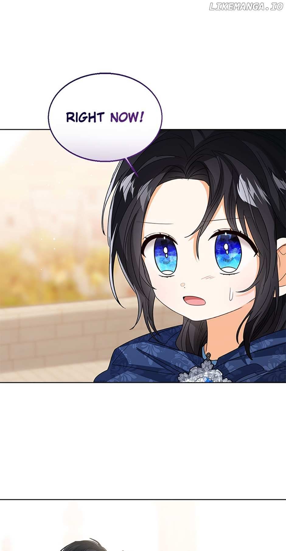 Baby Princess Through the Status Window chapter 75 page 28