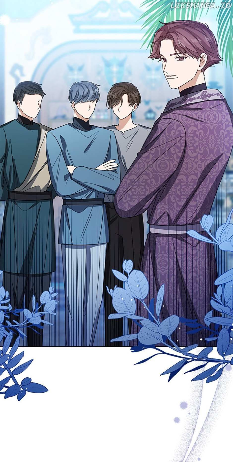 Baby Princess Through the Status Window chapter 75 page 3