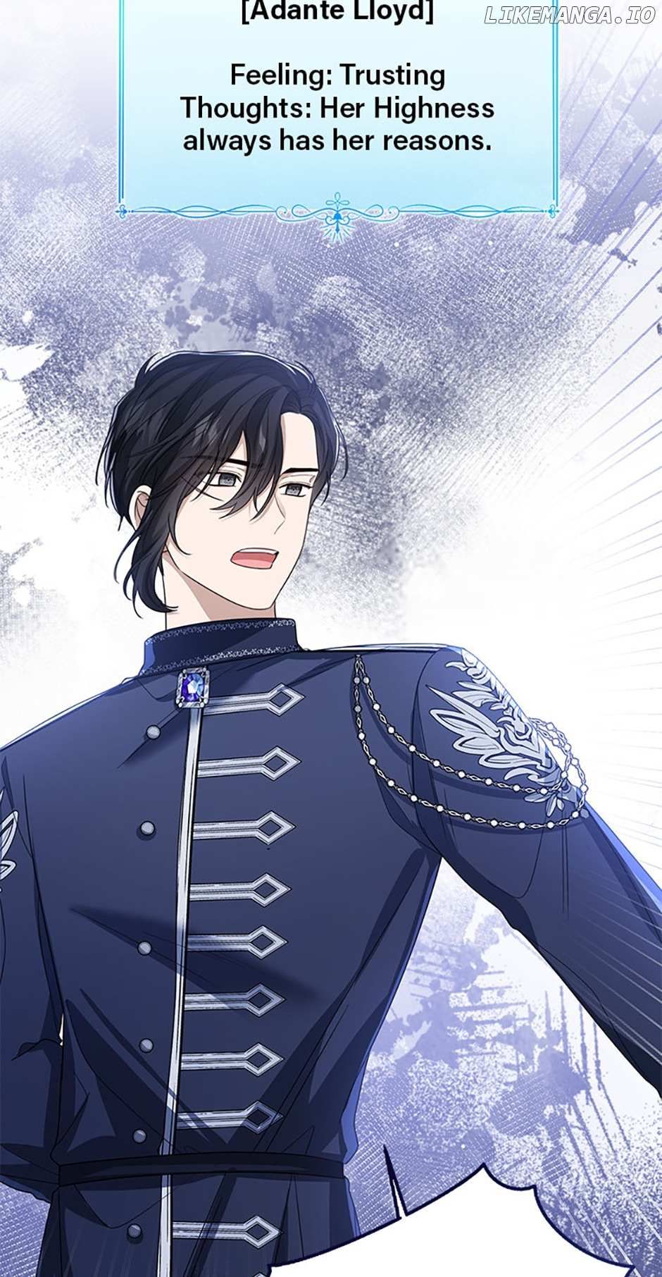 Baby Princess Through the Status Window chapter 75 page 30