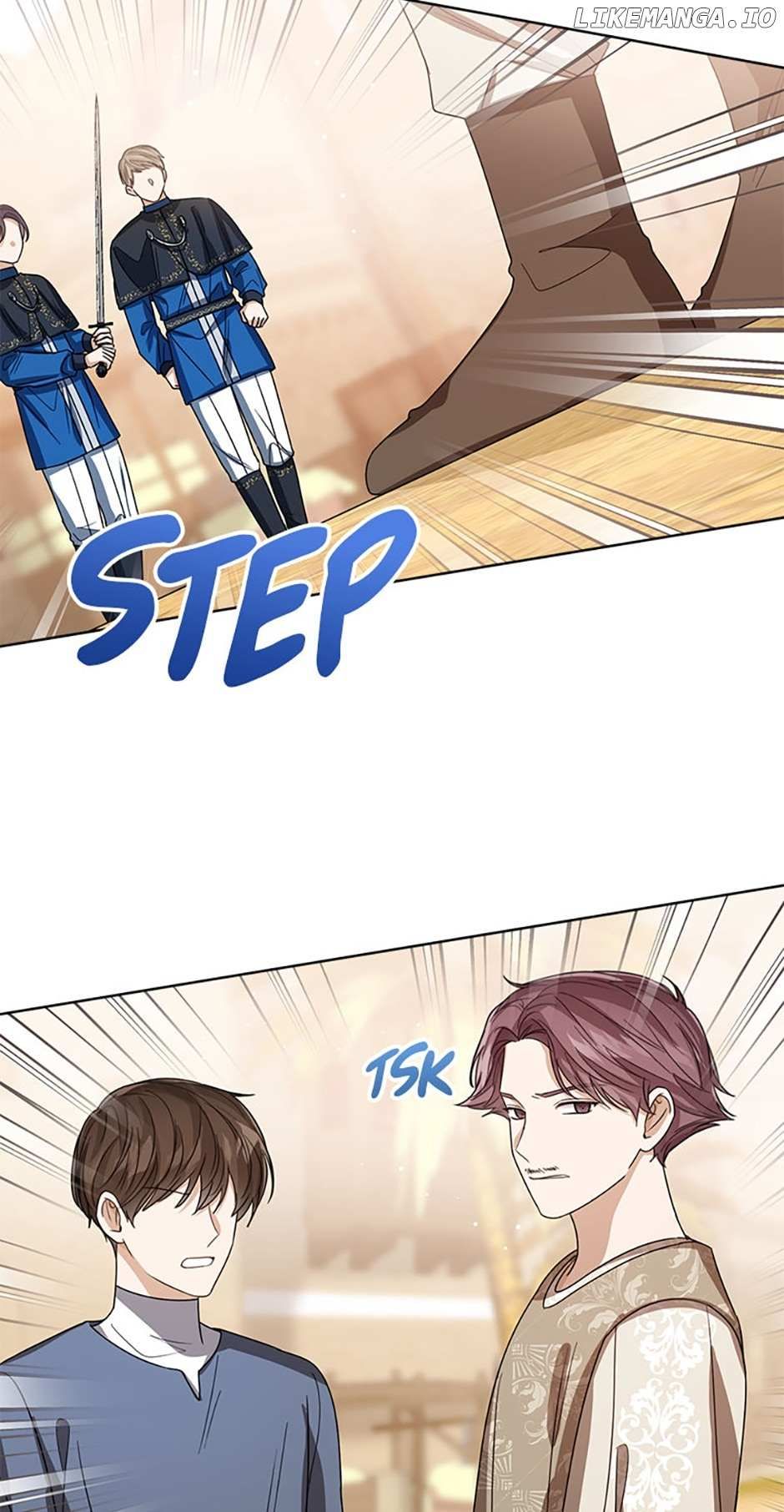 Baby Princess Through the Status Window chapter 75 page 32