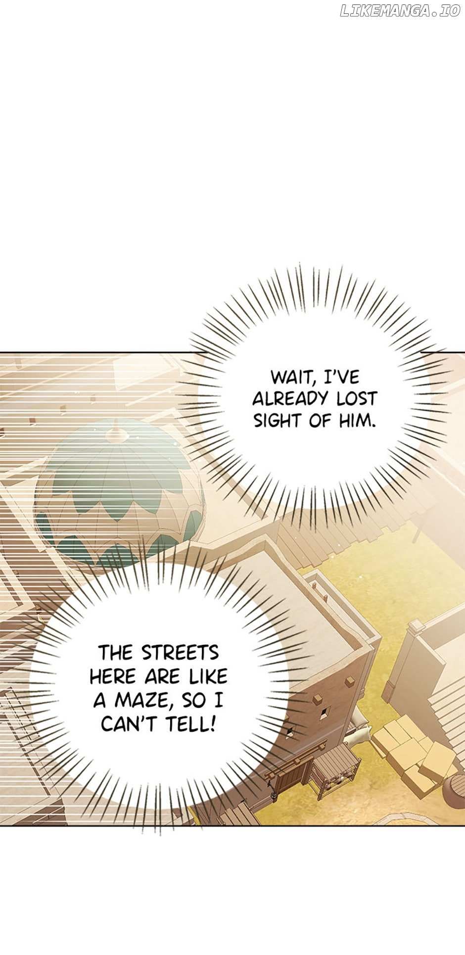 Baby Princess Through the Status Window chapter 75 page 38