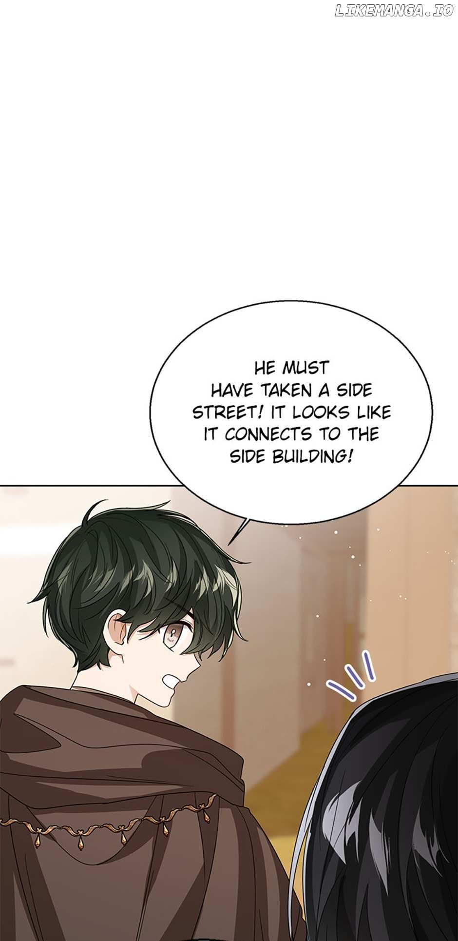 Baby Princess Through the Status Window chapter 75 page 39