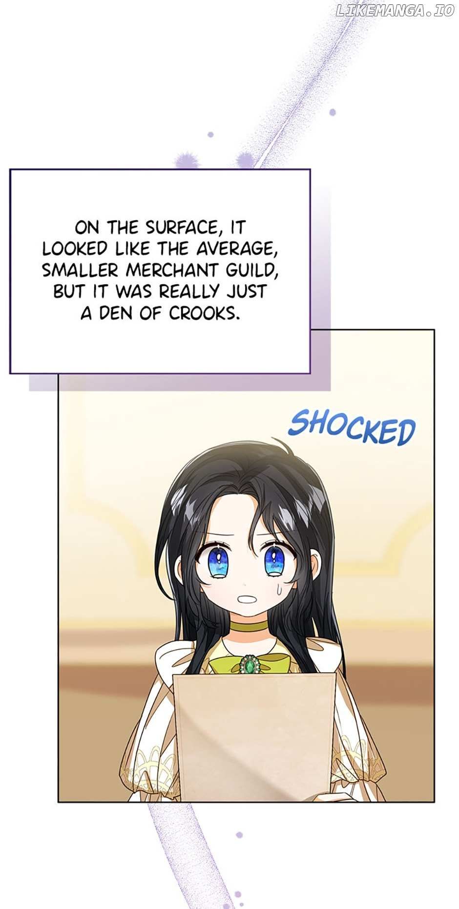 Baby Princess Through the Status Window chapter 75 page 4