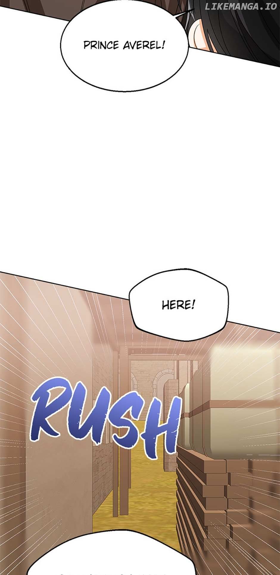 Baby Princess Through the Status Window chapter 75 page 40