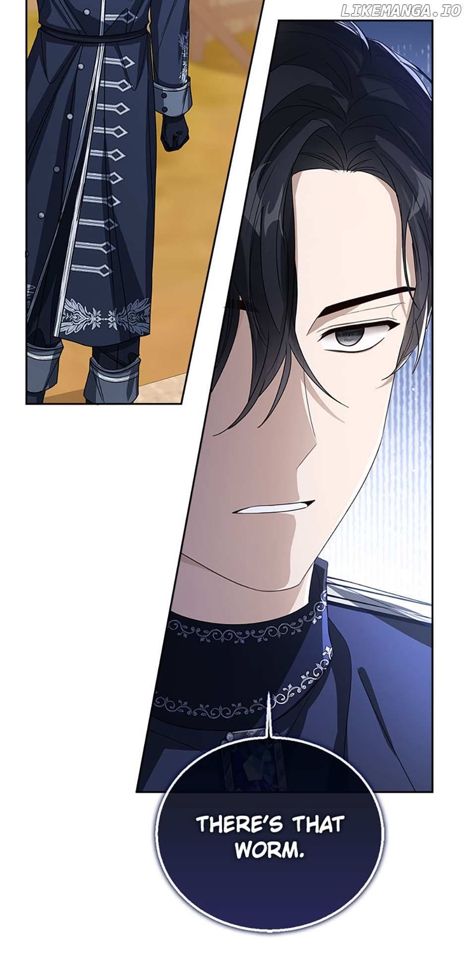 Baby Princess Through the Status Window chapter 75 page 42