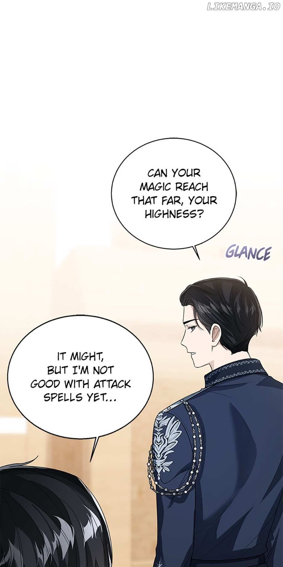 Baby Princess Through the Status Window chapter 75 page 46