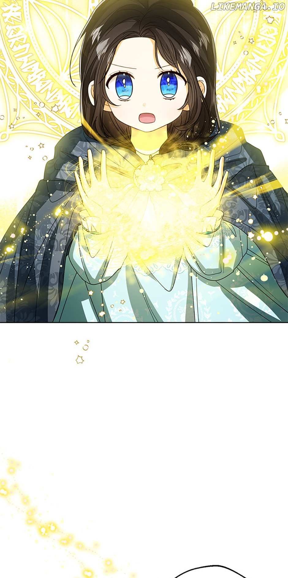 Baby Princess Through the Status Window chapter 75 page 48