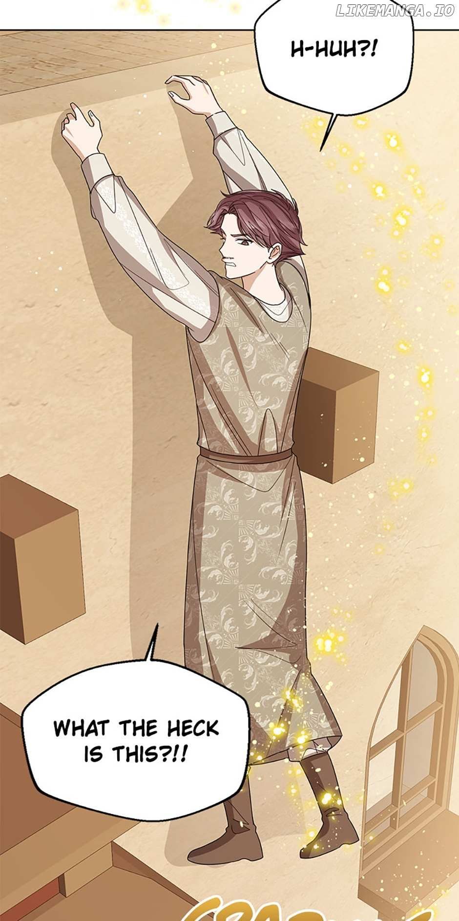 Baby Princess Through the Status Window chapter 75 page 49