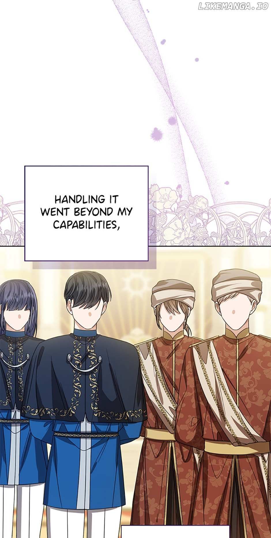 Baby Princess Through the Status Window chapter 75 page 5