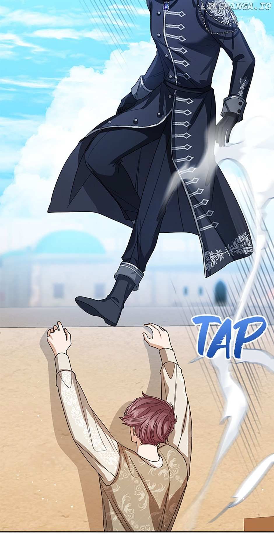 Baby Princess Through the Status Window chapter 75 page 54