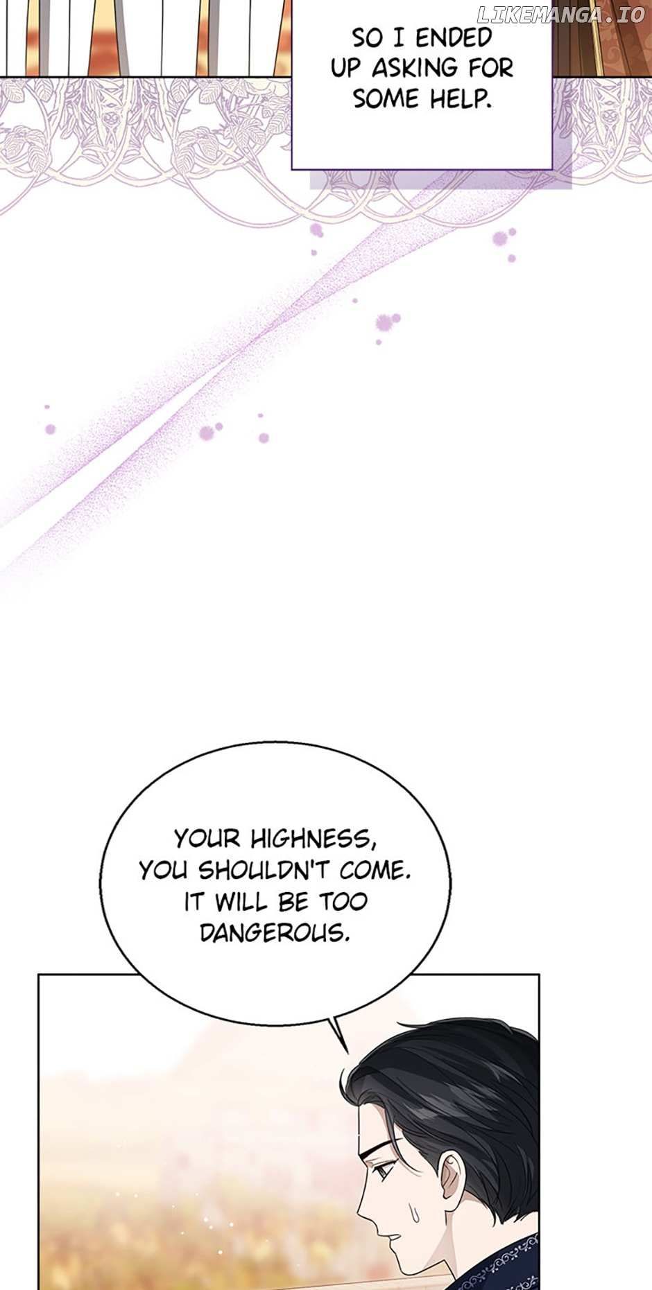 Baby Princess Through the Status Window chapter 75 page 6