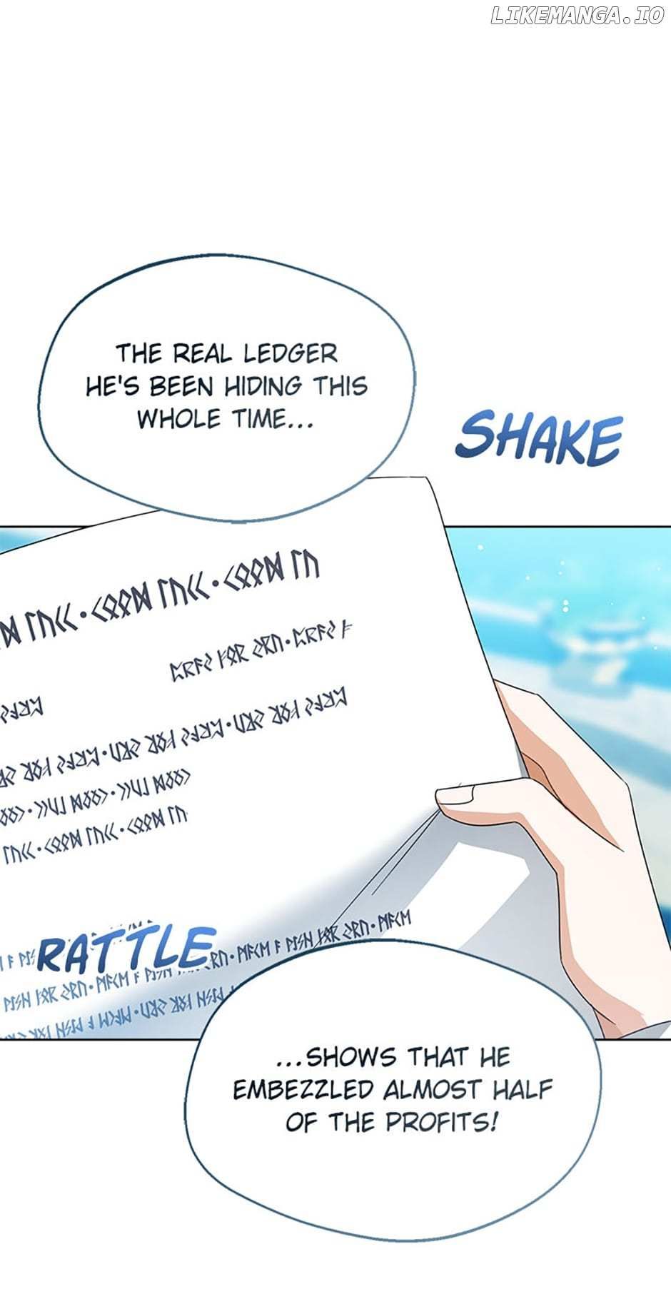 Baby Princess Through the Status Window chapter 75 page 60