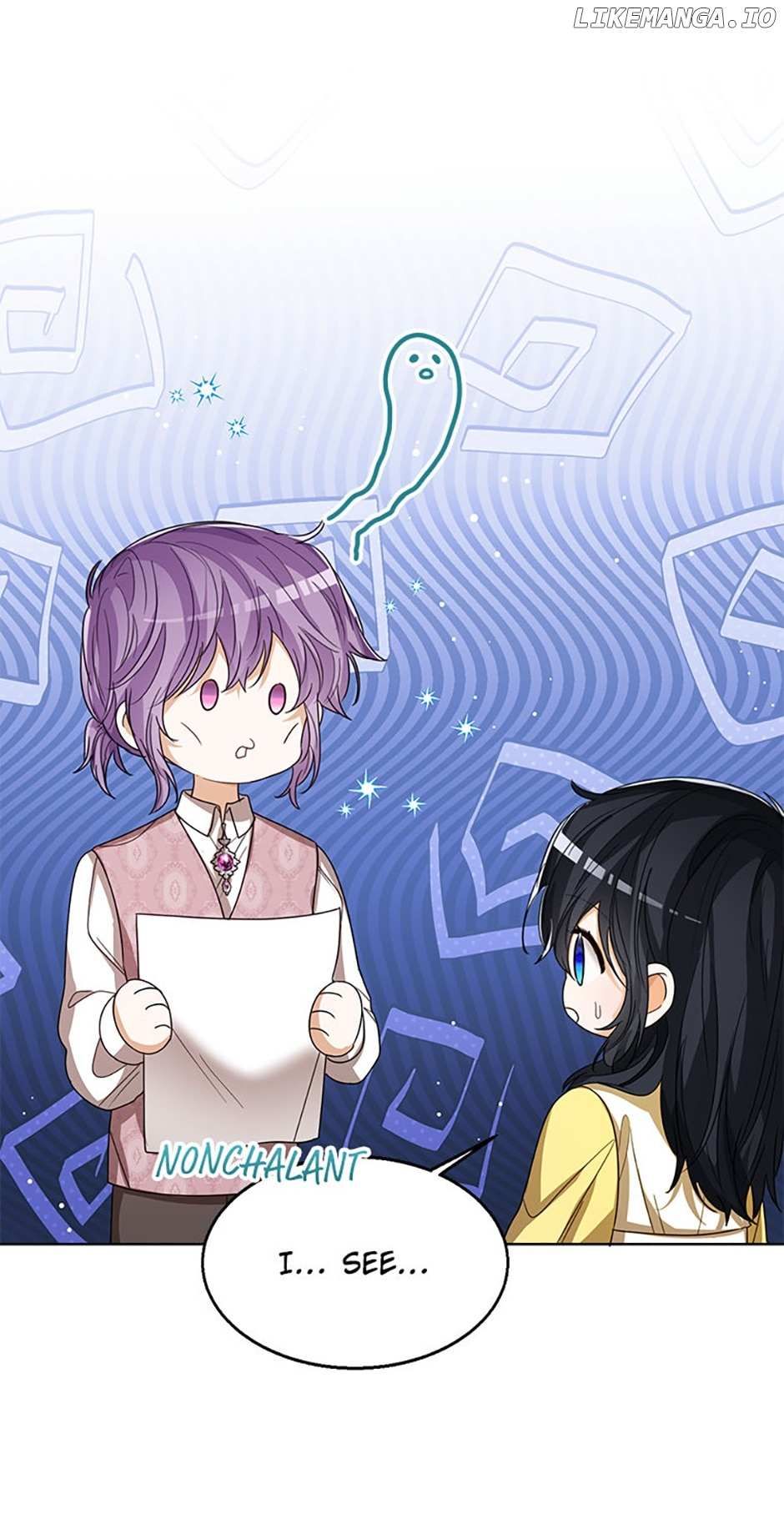 Baby Princess Through the Status Window chapter 75 page 61