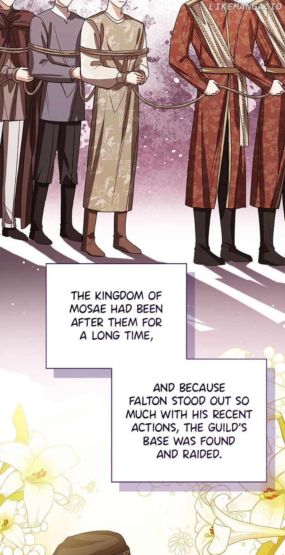 Baby Princess Through the Status Window chapter 75 page 64