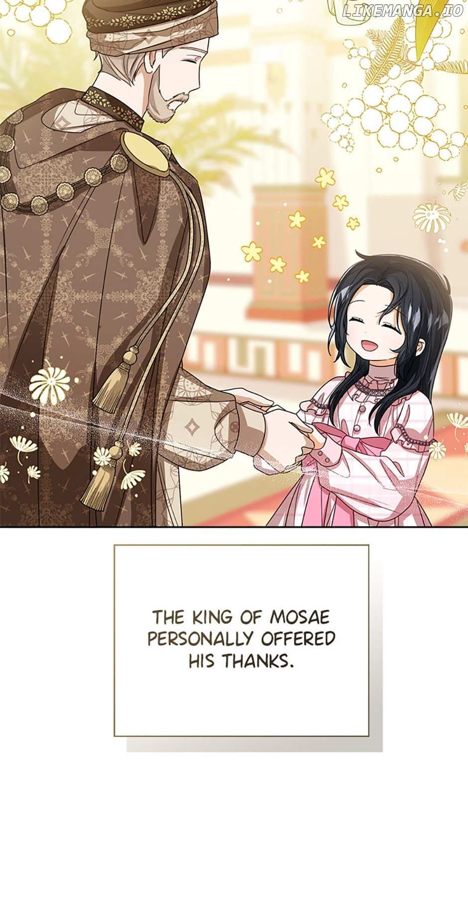 Baby Princess Through the Status Window chapter 75 page 65