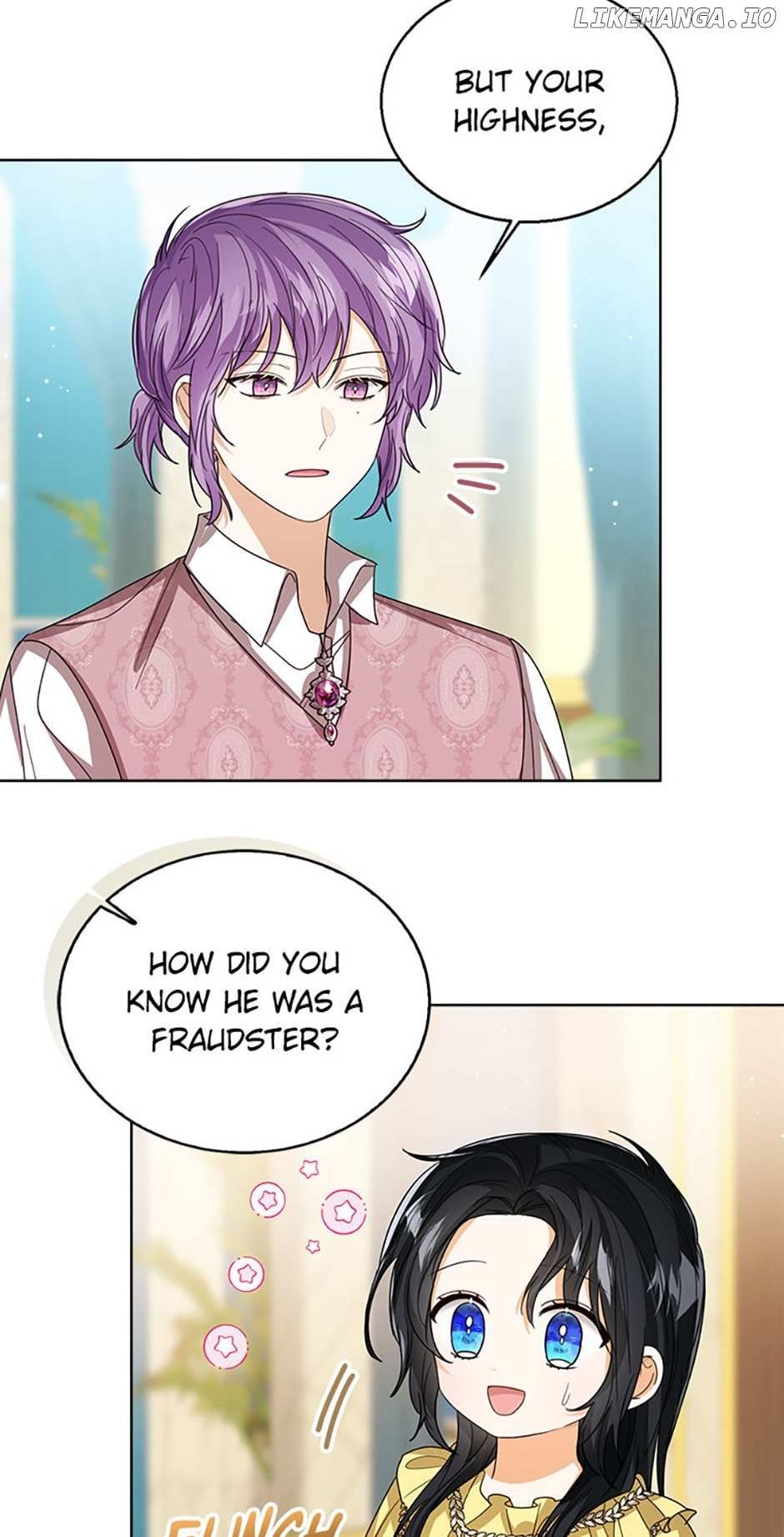 Baby Princess Through the Status Window chapter 75 page 67