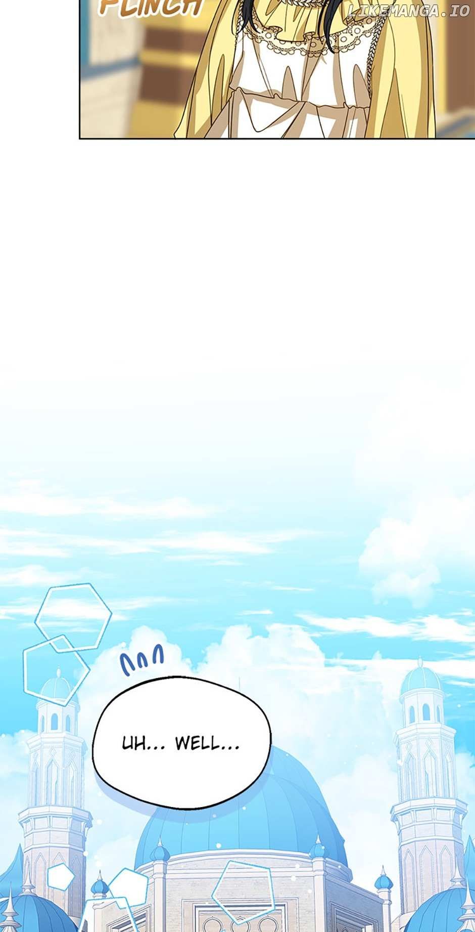 Baby Princess Through the Status Window chapter 75 page 68