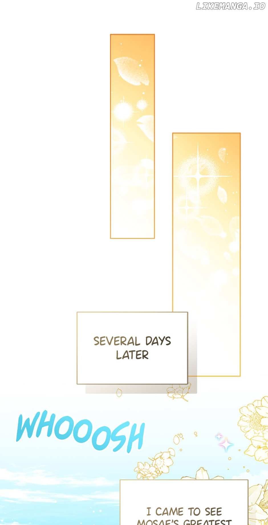 Baby Princess Through the Status Window chapter 75 page 70