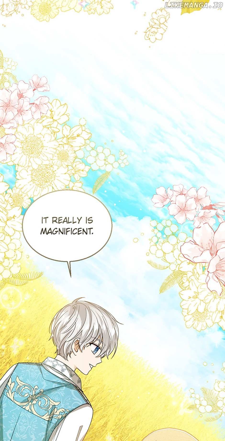 Baby Princess Through the Status Window chapter 75 page 72