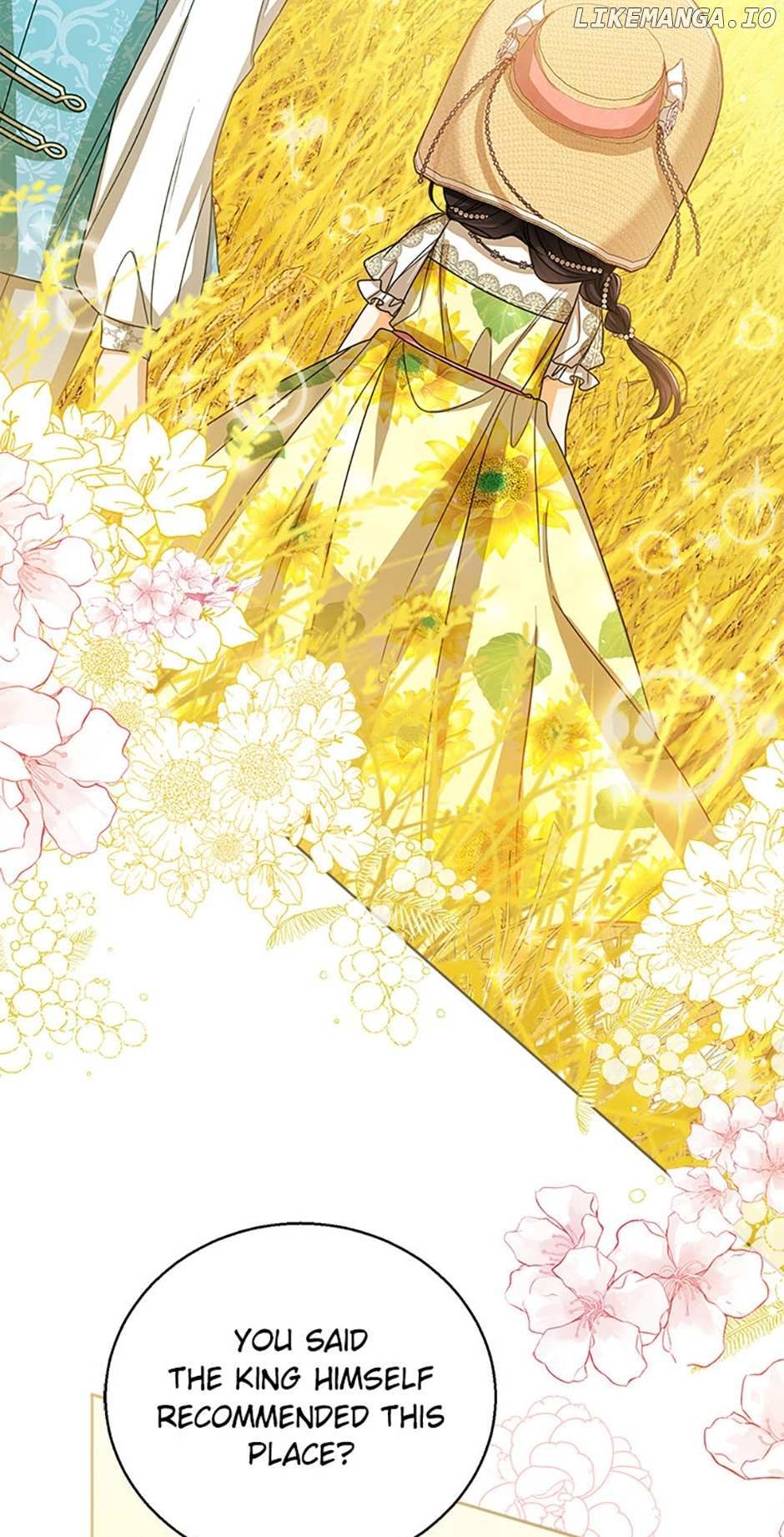 Baby Princess Through the Status Window chapter 75 page 73