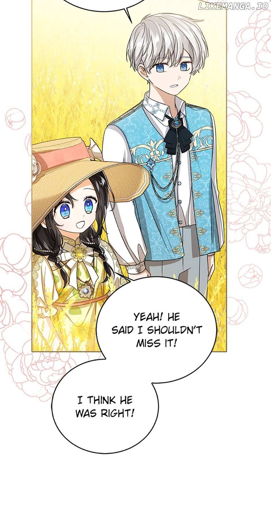 Baby Princess Through the Status Window chapter 75 page 74