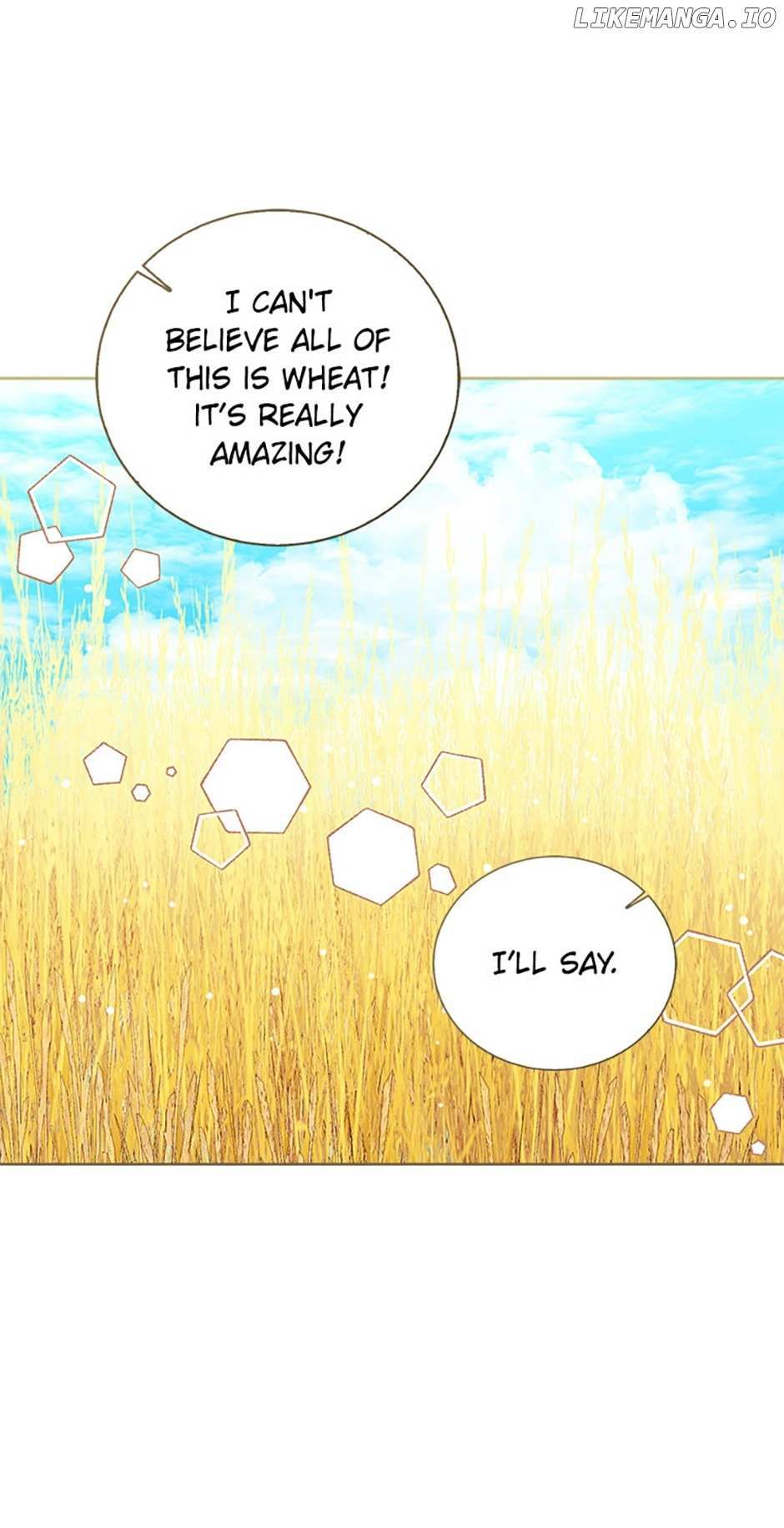 Baby Princess Through the Status Window chapter 75 page 75